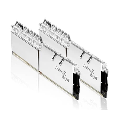 G.Skill Trident Z Royal 32GB (16GBx2) DDR4 3600MHz RGB